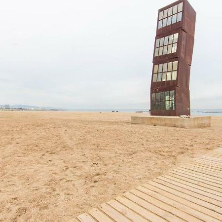 Old City Beach House Barcelona Exterior foto