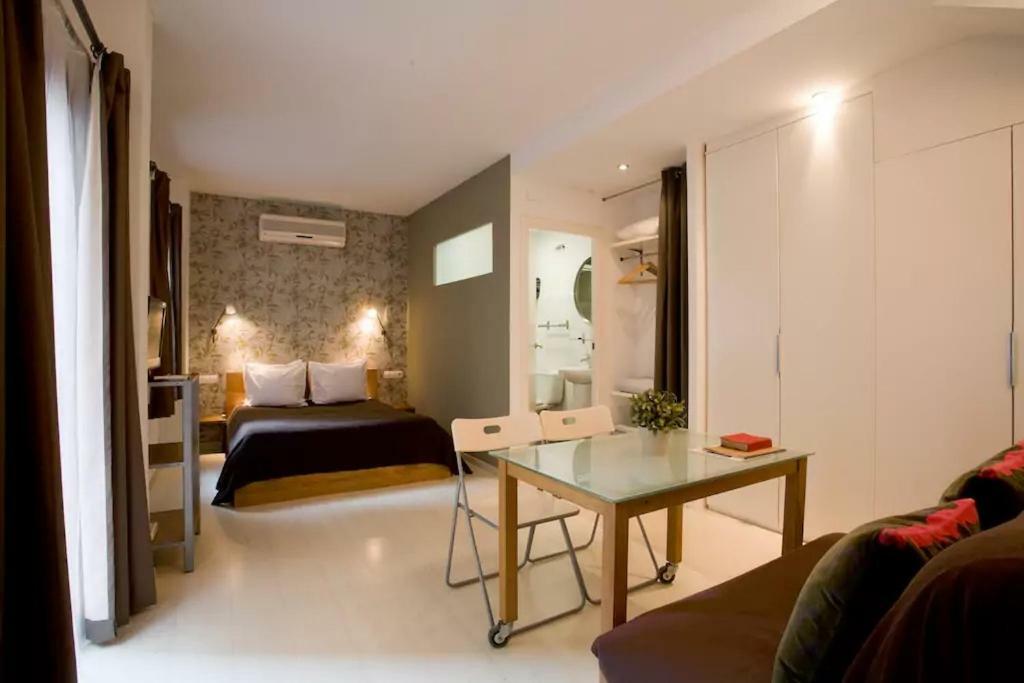 Old City Beach House Barcelona Exterior foto