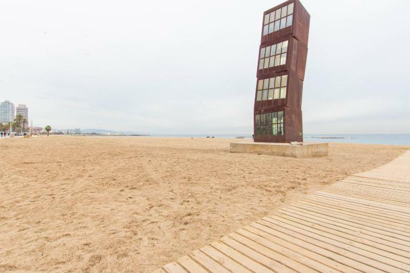Old City Beach House Barcelona Exterior foto